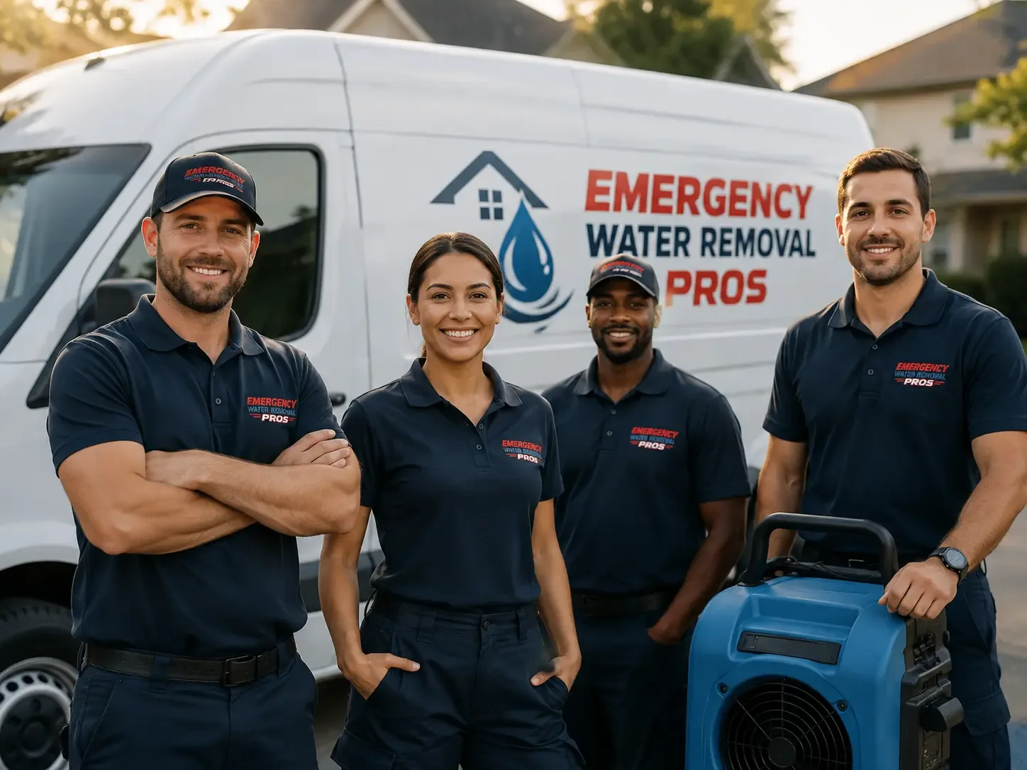 Emergency Water Removal company in Orlando, WV